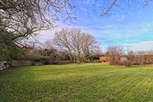 Rear Garden- click for photo gallery